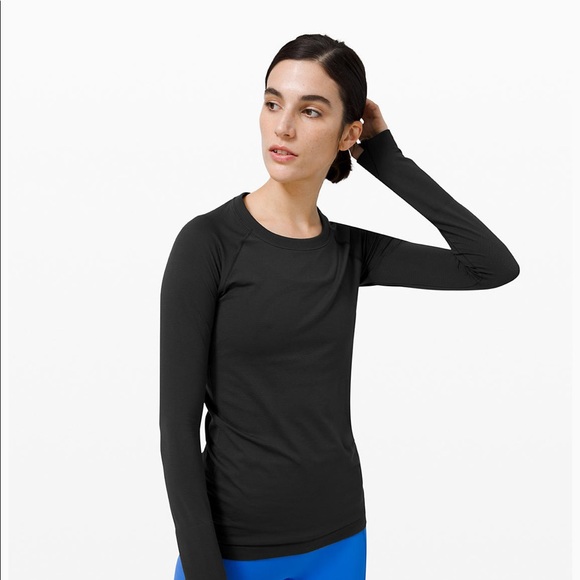 Swiftly tech long sleeve shirt - Picture 1 of 2